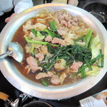 もつ鍋　２人前