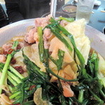 博多もつ鍋 がんこ - もつ鍋