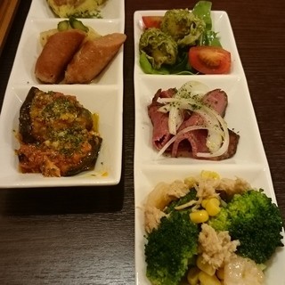 ピッツァ マジョリタ_1