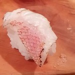 すし家 - キンキ　