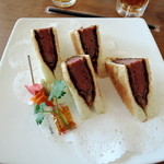 新世界グリル 梵 - 