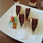 新世界グリル 梵 - 