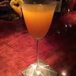 バー・バーンズ - バレンシアオレンジ系 ウォッカベース