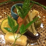 季節料理 薗 - 