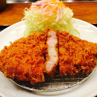 加藤牛肉店シブツウ - とんかつランチ