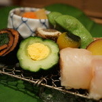 さ行 - 2015年7月八寸