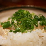 さ行 - 2015年7月お代わりご飯の平目の胡麻和え丼