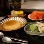 さ行 - 2015年7月デザート