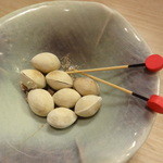 泰然 - 塩炒り銀杏