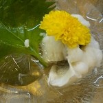 すぎのこ亭 - 京都の夏はまず鱧落としから・・・かなぁ（笑）