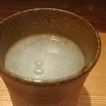 有いち - しじみのとろみ汁から