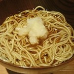 有いち - お蕎麦でしめて