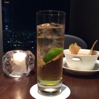 ZK - ノンアルコール　サラトガクーラー♪