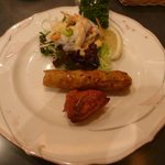 インド料理 ショナ・ルパ - Ｂランチメイン