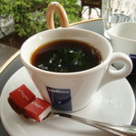 ブラッスリー・ヴィロン - 2010/05　コーヒー。