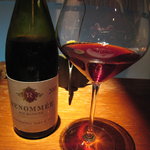 ル・フラマン・ローズ - グラスワイン赤