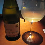 ル・フラマン・ローズ - グラスワイン白