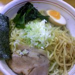 太公望ラーメン - 油そば