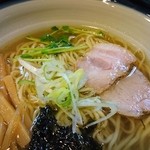 しおらーめん（中）