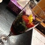 フリーダム ロード - H.27.7.25.夜 海ぶどう 380円