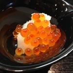 フリーダム ロード - H.27.7.25.夜 おつきだしはいくらおろし