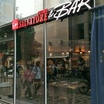 SALVATORE CUOMO & BAR - 店舗外観