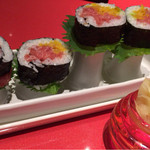 Sousaku Dainingu Sushi Kikuchi - 