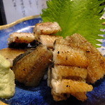 こいそ - アナゴ白焼き