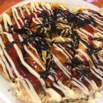 あおや万 - お好み焼きミックス750円