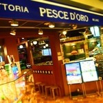 PESCE D'ORO - 