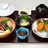 黒潮定食