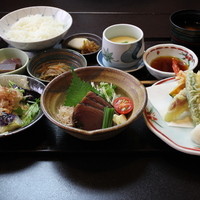 たたき和定食