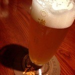 道後麦酒館 - 坊ちゃんビール¥500