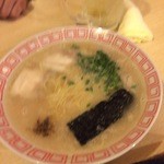 焼鳥まるやま - ラーメン