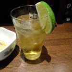 ささいずみ - ハイボール