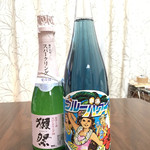パスタフローラ - 日本酒