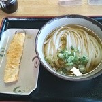 ひやかけ大＋いか天