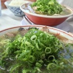 本家 第一旭 - 朝ラン10キロからの朝ラー笑
      