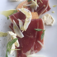 THE COSMOPOLITAN GRILL BAR TERRACE - 