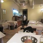 Giglio - テーブル席　H27.4