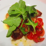 Giglio - カツレツ　ミラノ風　￥１，３５０　H27.4