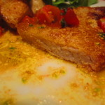 Giglio - カツレツ断面