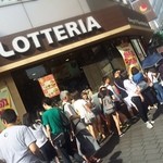 LOTTERIA - 