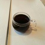 ブルーボトルコーヒー 青山カフェ - シングル　オリジン　です