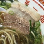 本家 第一旭 - ネギばら硬め^ ^
      バラ肉旨しヽ(*´∀｀)ノ