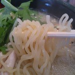 ちりめん亭 - 麺