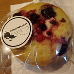 ベリーのマフィン