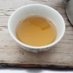 Kaya No - 長生き鶴亀茶　ただの番茶のような(￣Д￣;Å)