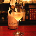 Pomponnu - Champagne Moet & Chandon Ice Imperial　(2015/07)