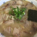 岡本中華 - 肉大のズーム